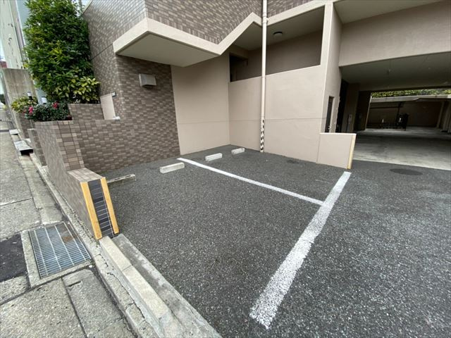 アイコーポ萱場の駐車場|アイコーポ萱場
