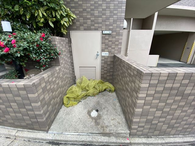 アイコーポ萱場のその他共用部分|アイコーポ萱場

