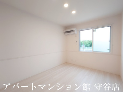 【寝室】 | soavino A