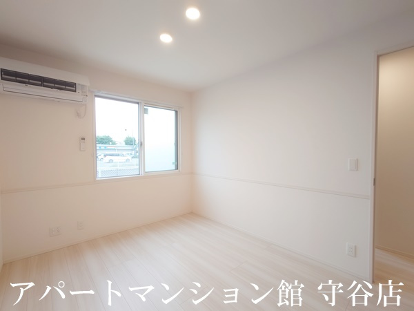 soavino Aの寝室