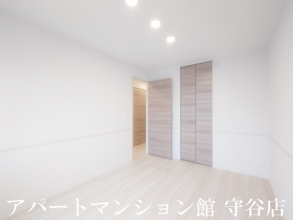 soavino Aの寝室