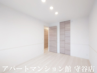 【寝室】 | soavino A