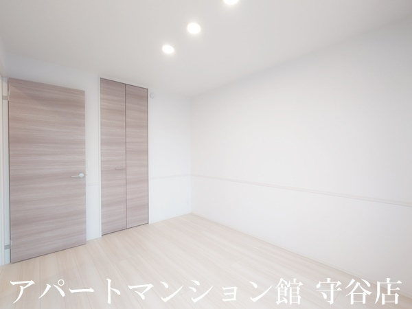soavino Aの内装