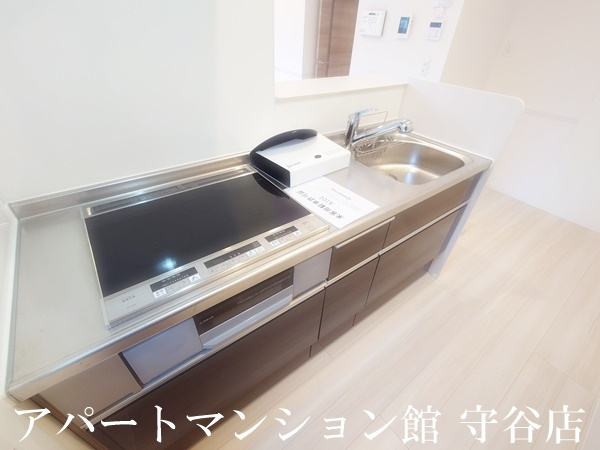 soavino Aのキッチン