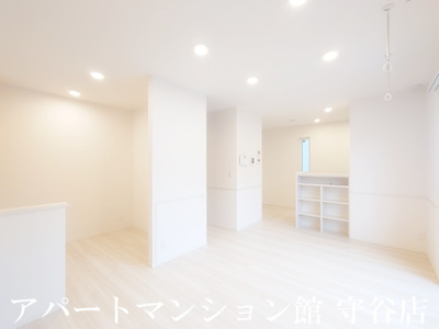 【居間・リビング】 | soavino A