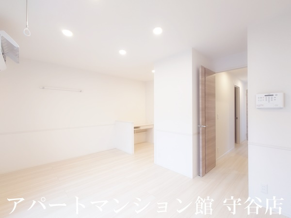 soavino Aの内装