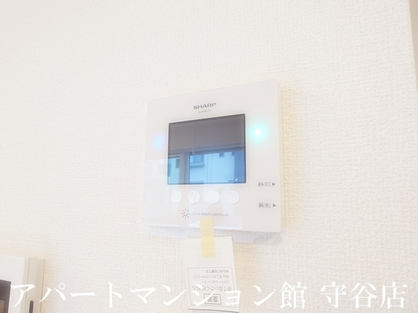 soavino Aの設備
