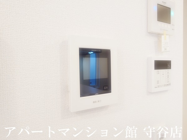 soavino Aのセキュリティ