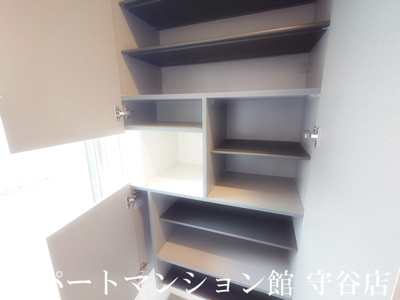 【収納】 | soavino A