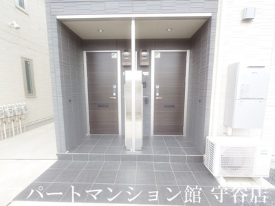 【エントランス】 | soavino A