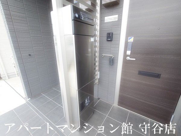 soavino Aの設備