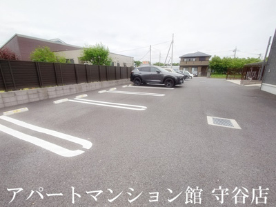 【駐車場】 | soavino A