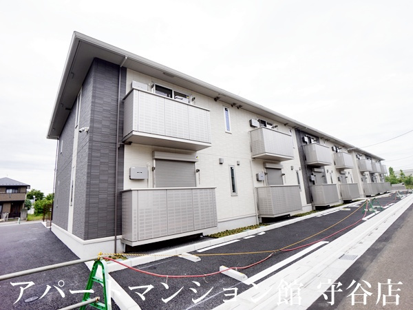 soavino Aの外観