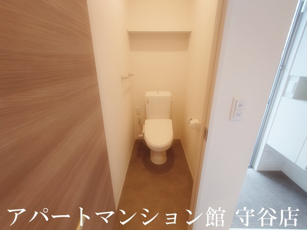 soavino Aのトイレ