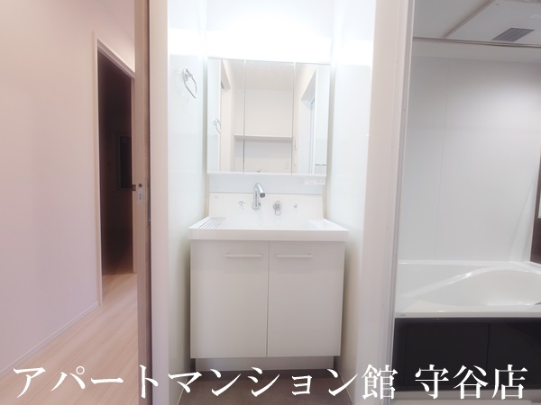soavino Aの独立洗面台