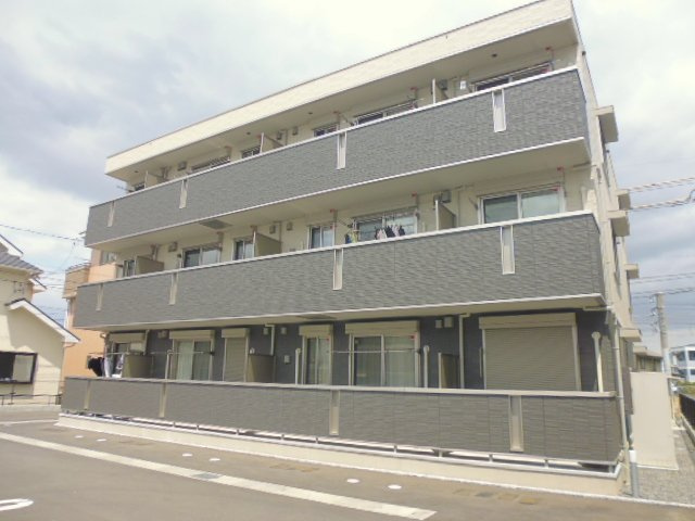 恵比寿Ⅴの外観