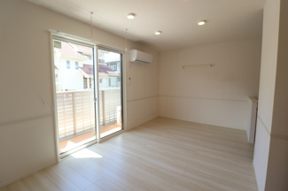 【居間・リビング】 | soavino A