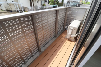 【バルコニー】 | soavino A