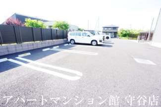 【駐車場】 | soavino A