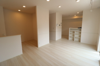 【居間・リビング】 | soavino A