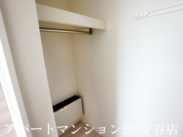 soavino Aの収納