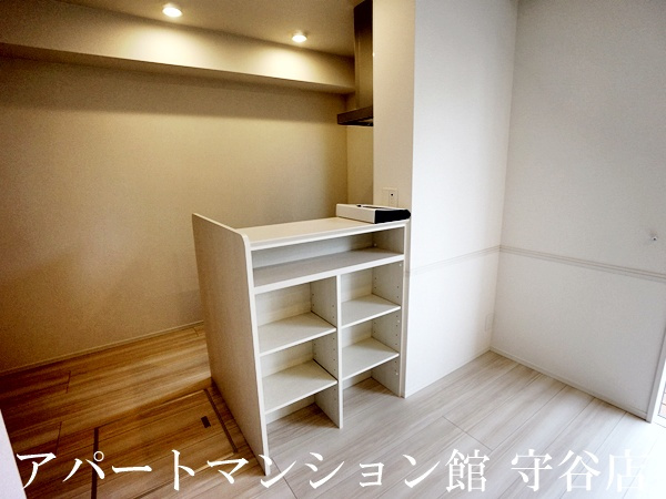 soavino Aの内装