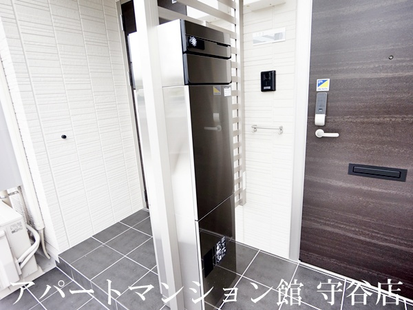 soavino Aのその他共用部分