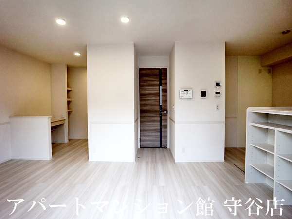 soavino Aの居間・リビング