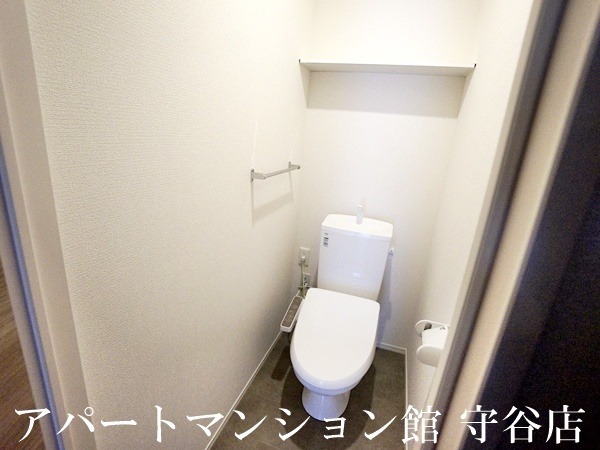 soavino Aのトイレ