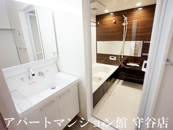 soavino Aの独立洗面台