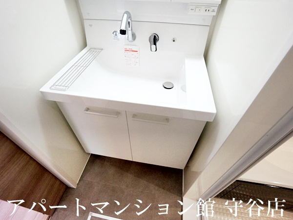 soavino Aの独立洗面台