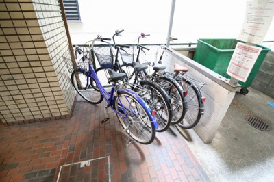 【駐車場】 | メゾン崎山