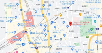 【地図】 | メゾン崎山