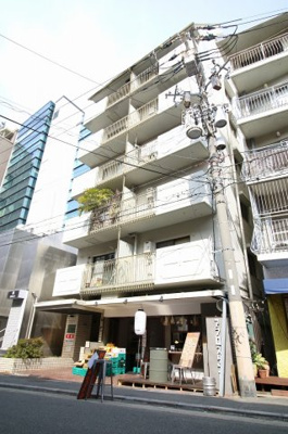 【外観】 | メゾン崎山
