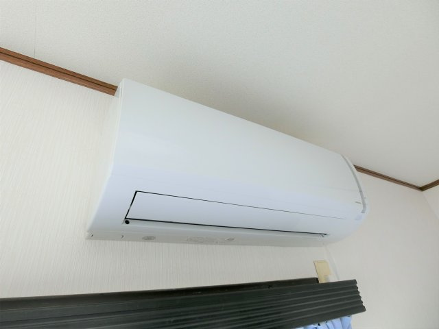 湯坂貸家の洋室