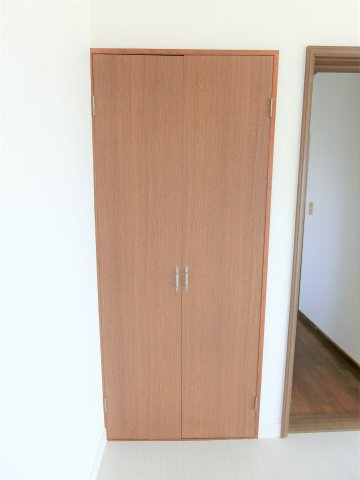 湯坂貸家の収納