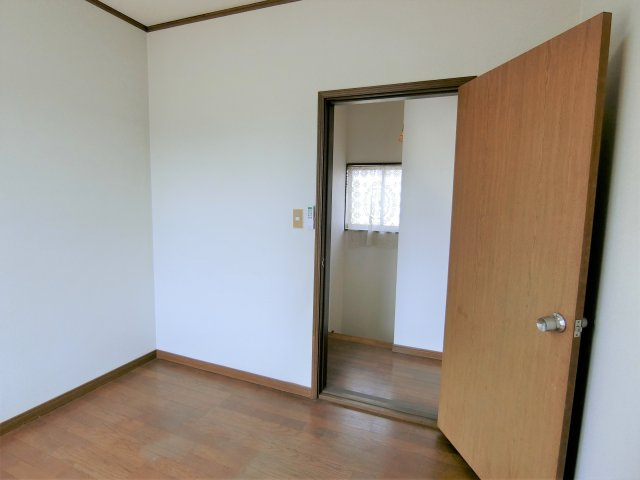 湯坂貸家の洋室