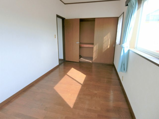 湯坂貸家の洋室