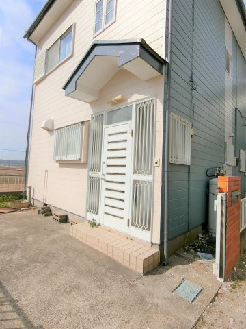 湯坂貸家の外観