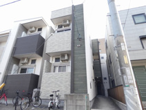 ハーモニーテラス生駒町Ⅲの画像