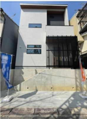 【外観】 | 向日市鶏冠井町山畑