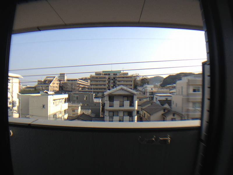 コウエイビルの展望|眺望良好