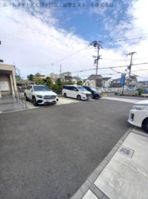 【駐車場】 | ヴィラ・スクエア