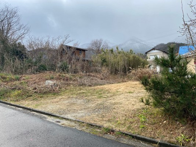 【外観】 | 大津市南小松1594-245　売土地 | 外観もきれいです