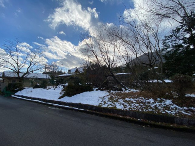 【外観】 | 大津市大物字馬殿若804-35　売土地 | 外観です