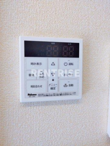 アンスリウムの設備