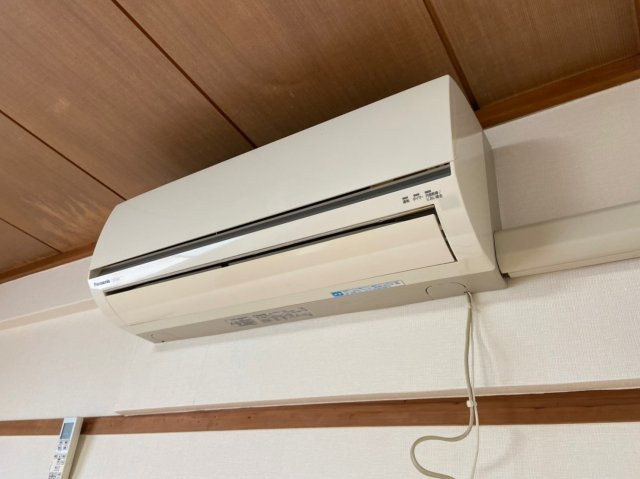 フラワーセンター管理棟ビルの設備