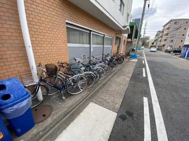 フラワーセンター管理棟ビルのその他共用部分