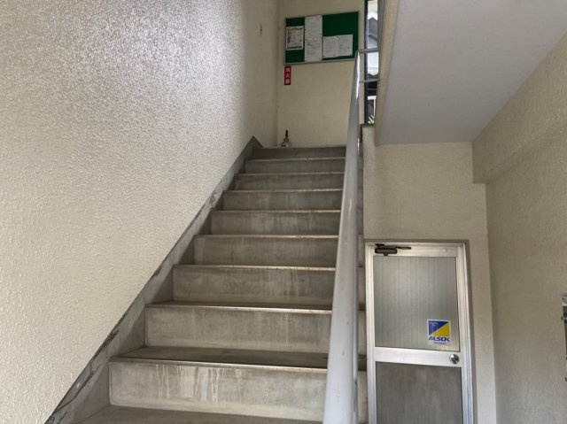 フラワーセンター管理棟ビルのその他共用部分