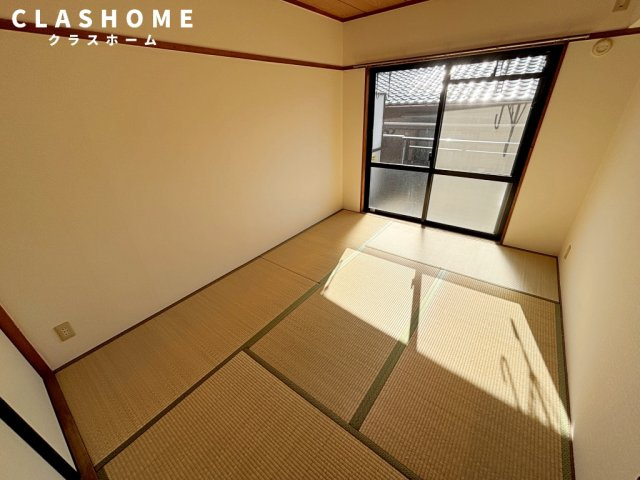 パークサイド今岡 B棟の和室